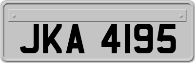 JKA4195