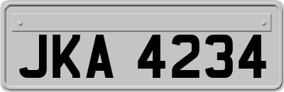JKA4234