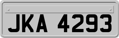 JKA4293