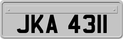 JKA4311