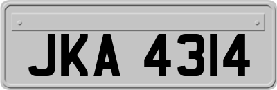 JKA4314