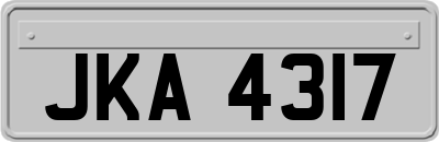JKA4317