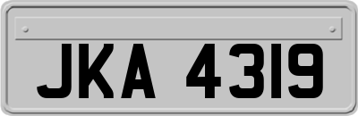 JKA4319