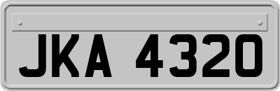 JKA4320