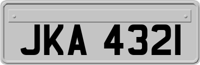 JKA4321