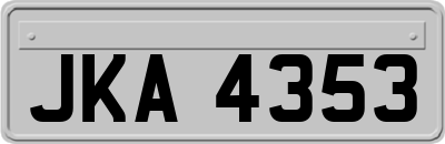 JKA4353
