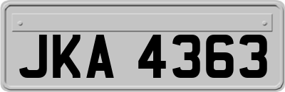 JKA4363