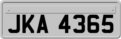 JKA4365