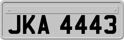 JKA4443