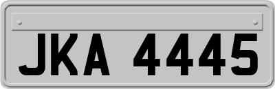 JKA4445