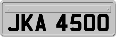 JKA4500