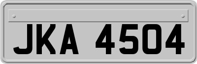 JKA4504