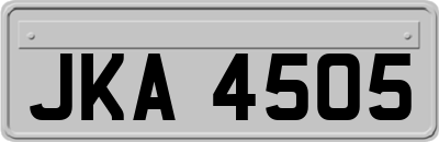 JKA4505