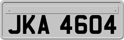 JKA4604