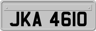 JKA4610