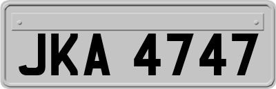 JKA4747