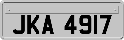 JKA4917