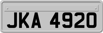 JKA4920