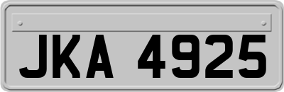 JKA4925
