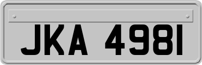 JKA4981