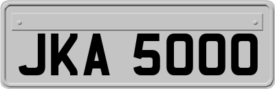 JKA5000