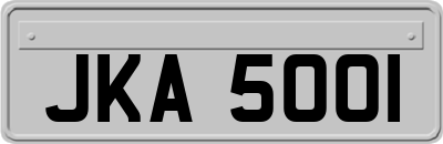 JKA5001