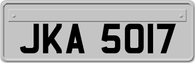 JKA5017