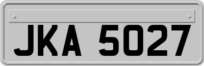 JKA5027