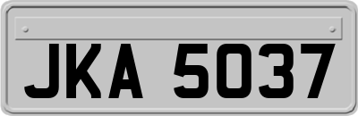 JKA5037