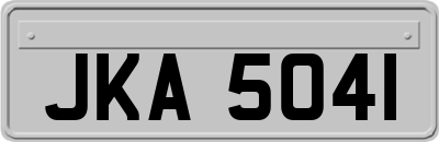 JKA5041