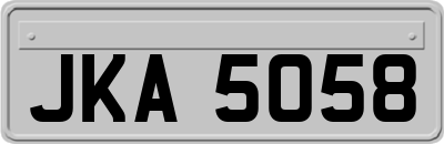JKA5058