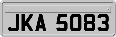 JKA5083