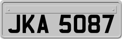 JKA5087