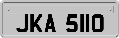 JKA5110