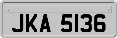 JKA5136