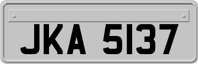 JKA5137