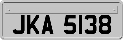 JKA5138