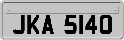 JKA5140
