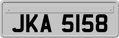 JKA5158