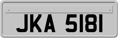 JKA5181