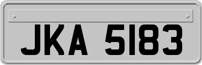 JKA5183