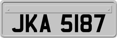 JKA5187