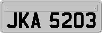 JKA5203
