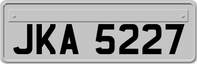 JKA5227
