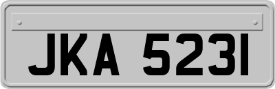 JKA5231