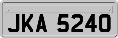 JKA5240