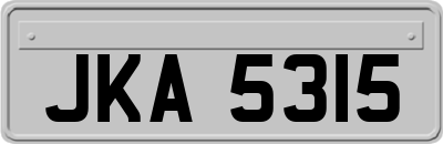 JKA5315