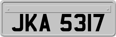 JKA5317