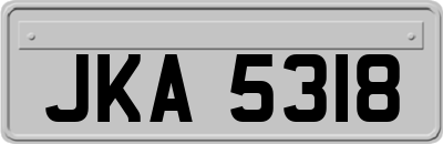 JKA5318