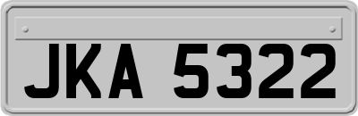 JKA5322